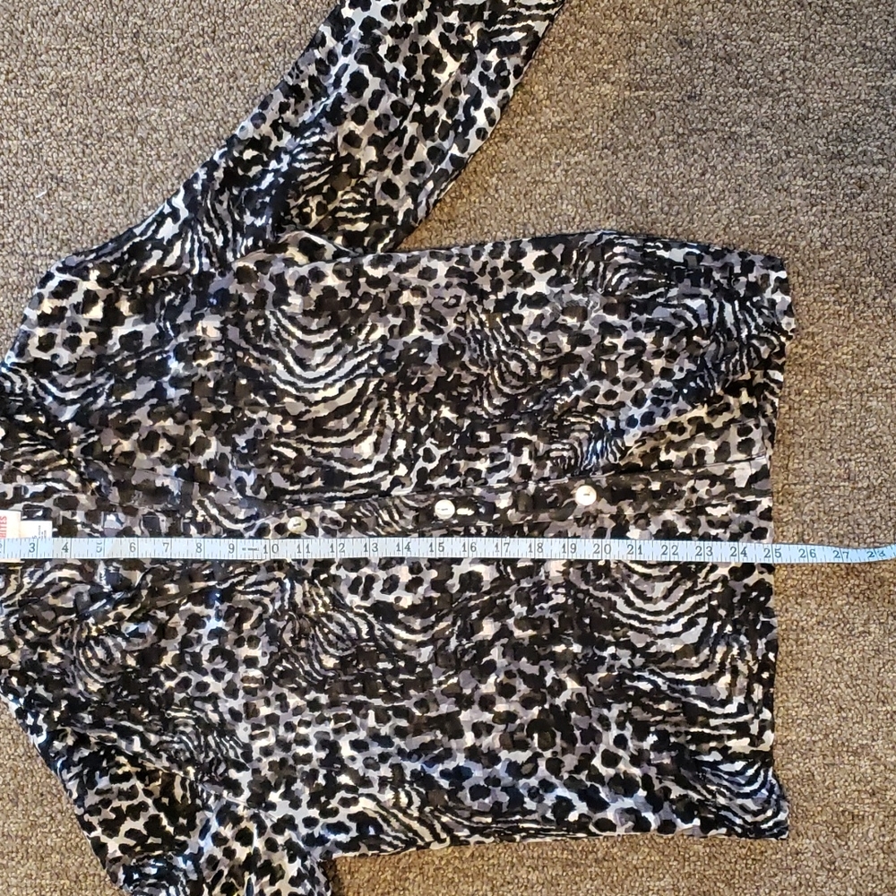 Ruby Rd. FAVORITES Women's Blouse - Picture 5 of 6